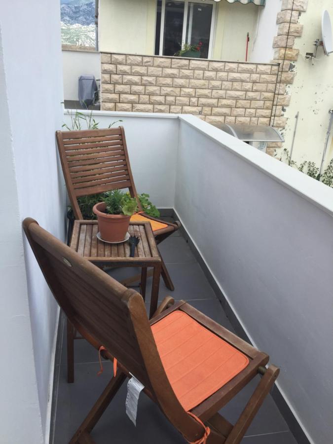 Apartment Vinjerac II Экстерьер фото