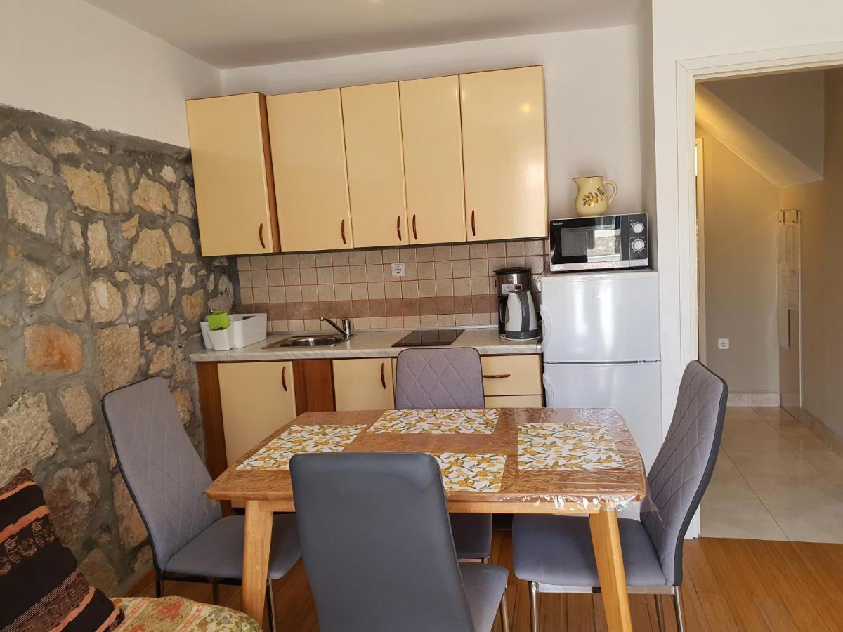 Apartment Vinjerac II Экстерьер фото