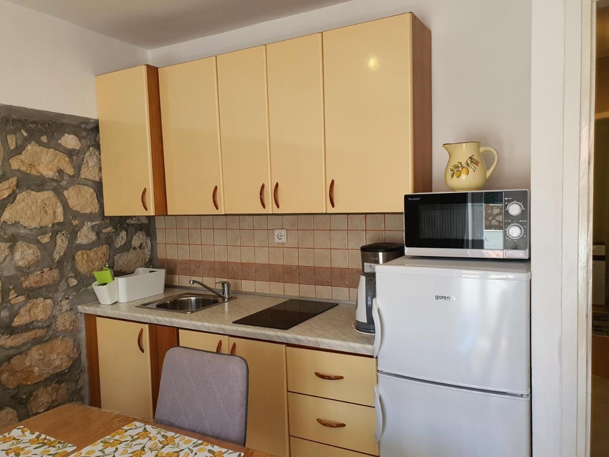 Apartment Vinjerac II Экстерьер фото