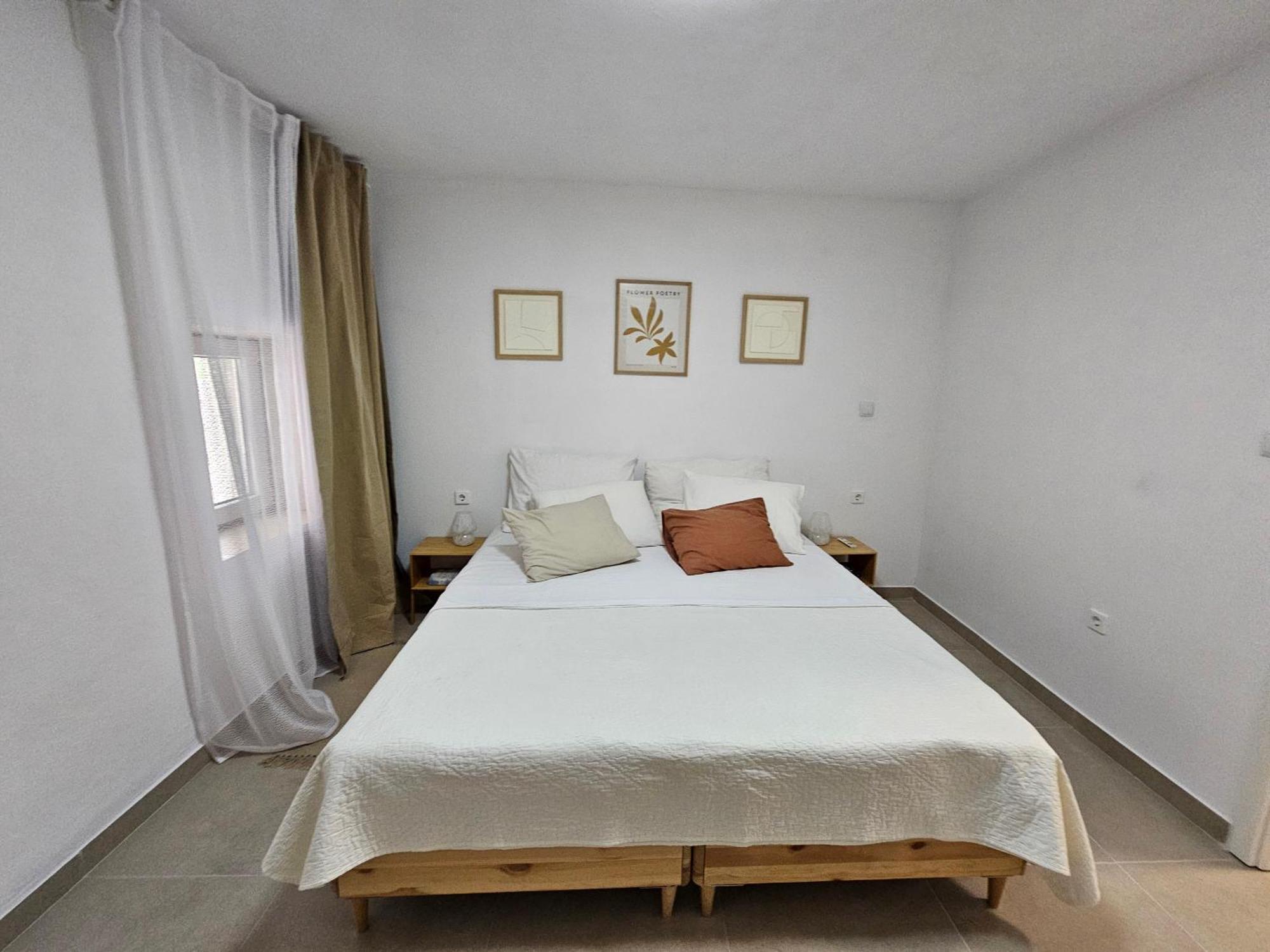 Apartment Vinjerac II Экстерьер фото