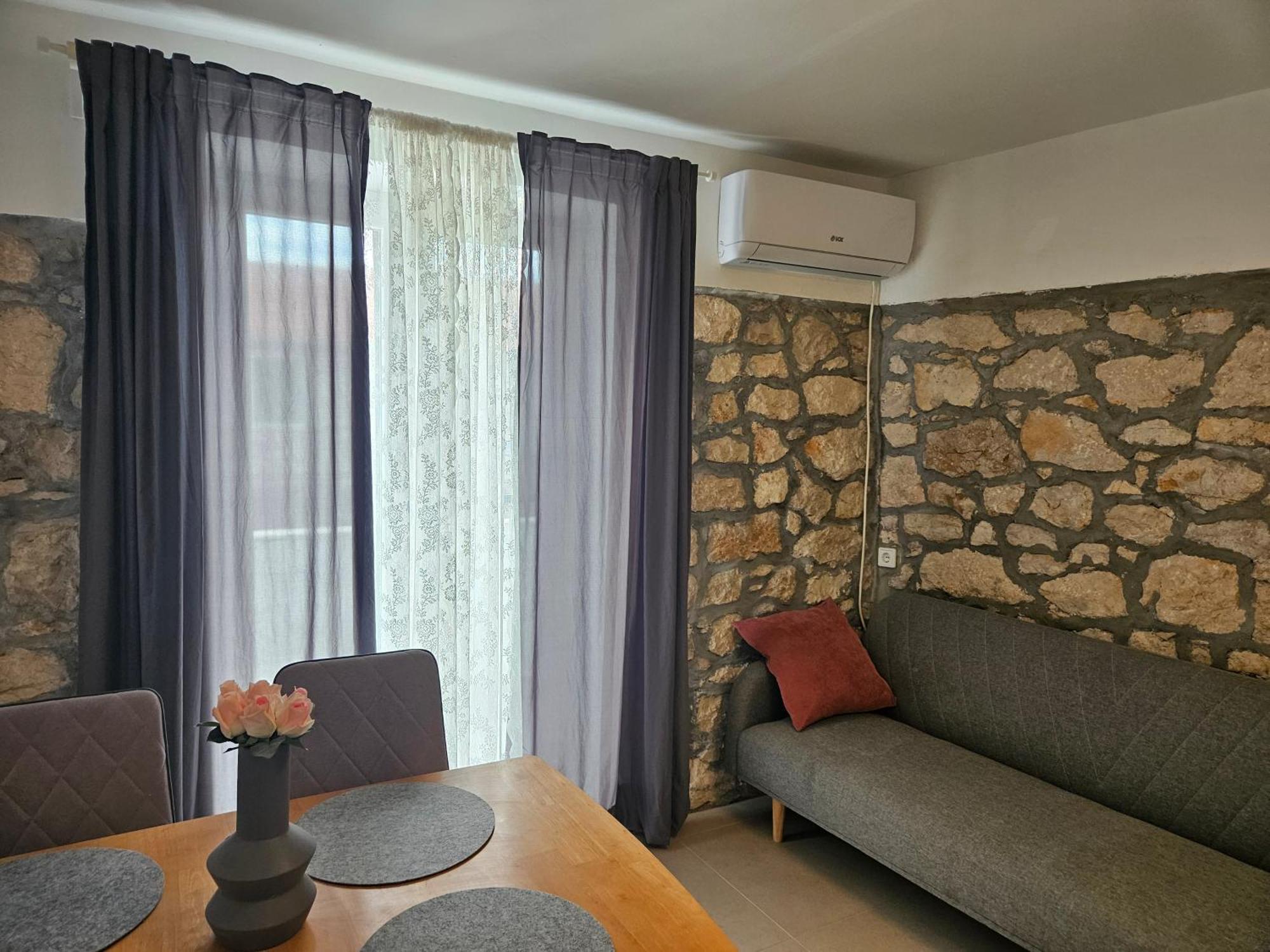 Apartment Vinjerac II Экстерьер фото