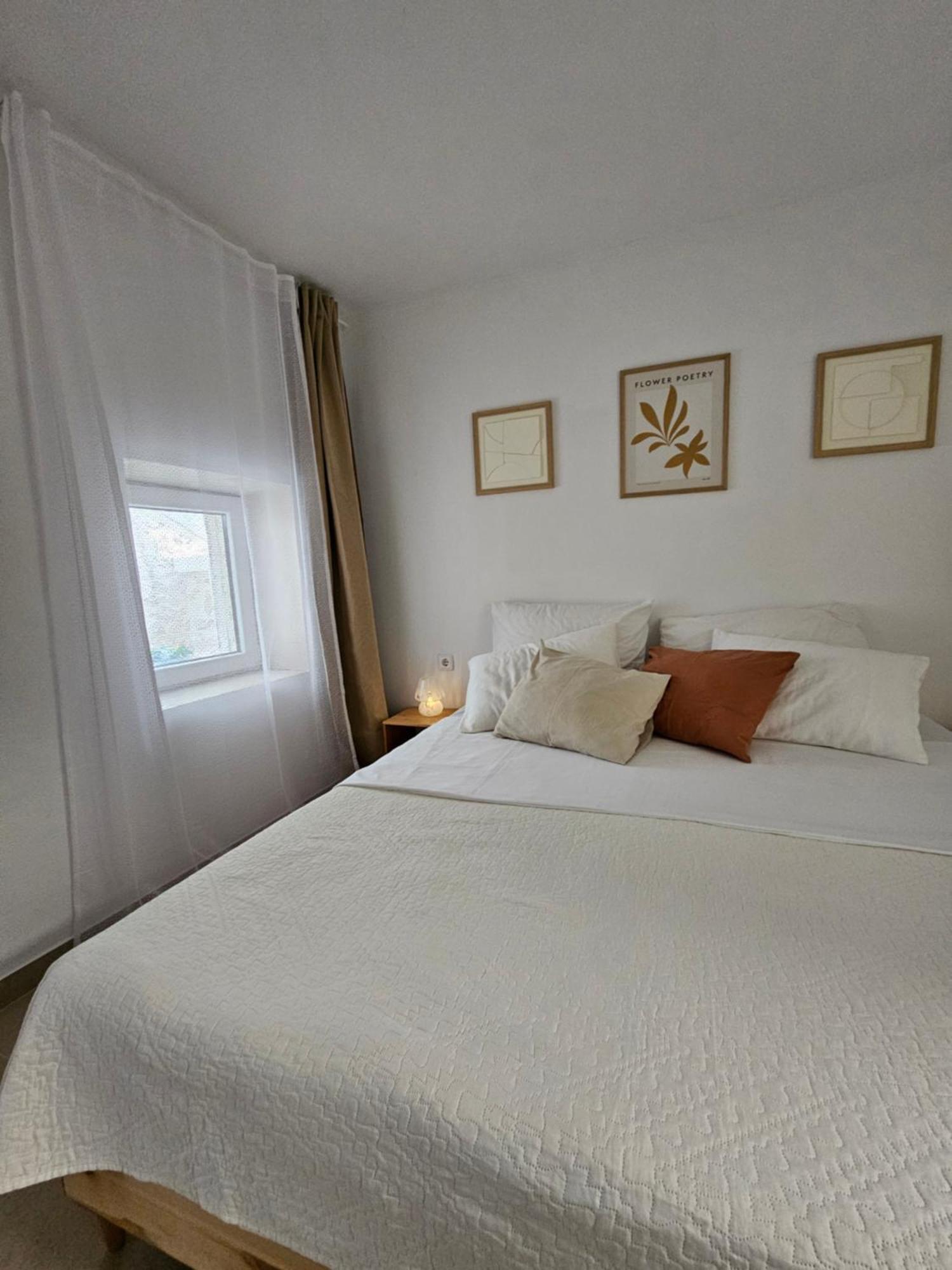 Apartment Vinjerac II Экстерьер фото
