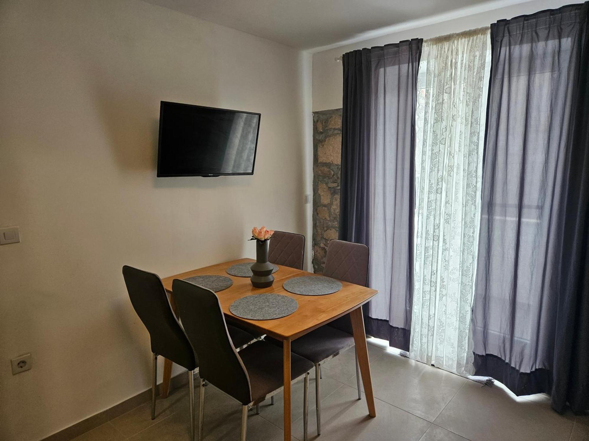 Apartment Vinjerac II Экстерьер фото