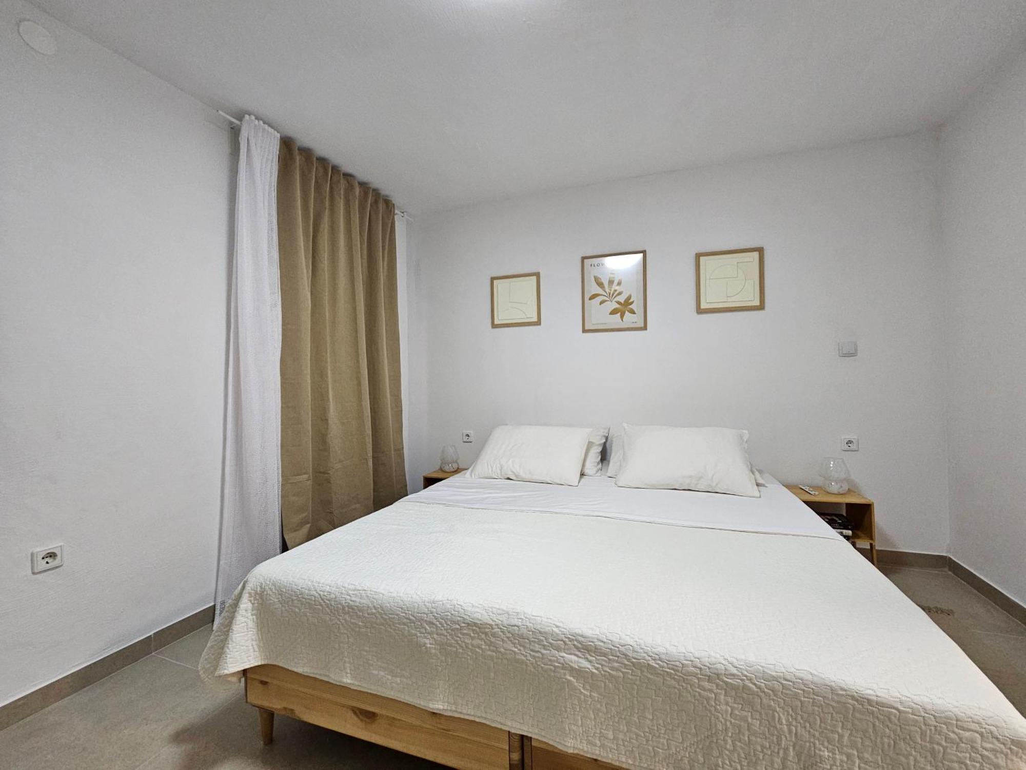 Apartment Vinjerac II Экстерьер фото